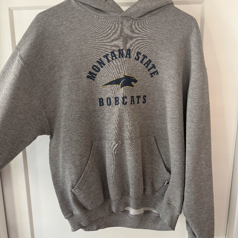 Vintage Russell Hoodie